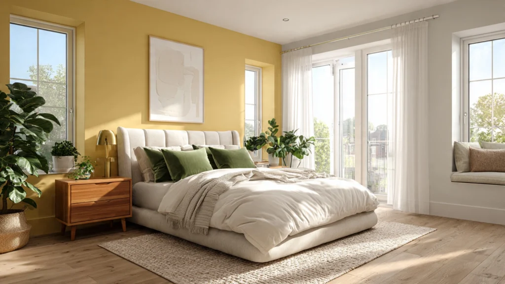 Dulux Bedrooms 2025: True Joy and the Magic of Color