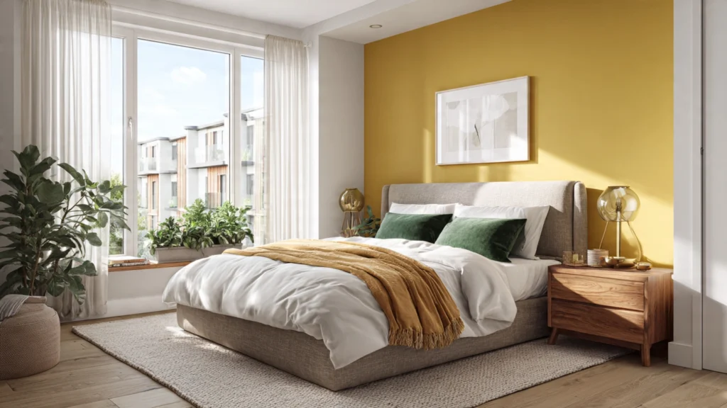 Dulux Bedrooms 2025: True Joy and the Magic of Color