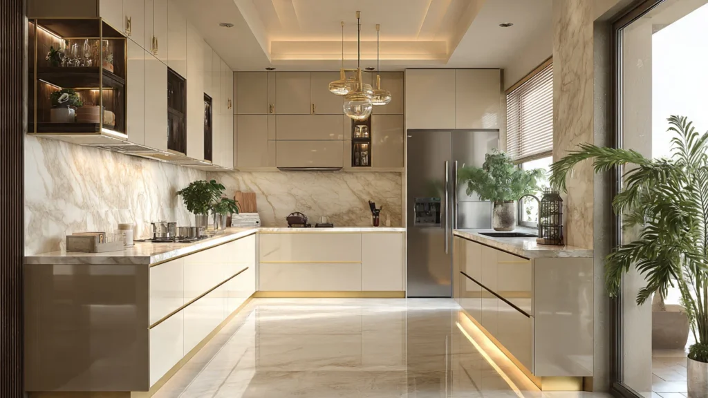 Small Kitchen Modular Design Ideas: Smart Solutions for Compact Homes