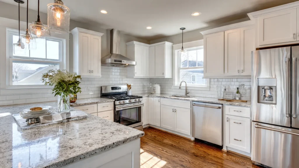 How Much Does a 10x10 Kitchen Remodel Cost in 2025? Complete Guide