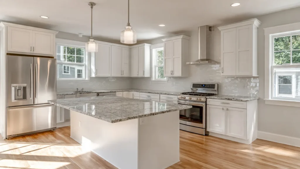 How Much Does a 10x10 Kitchen Remodel Cost in 2025? Complete Guide