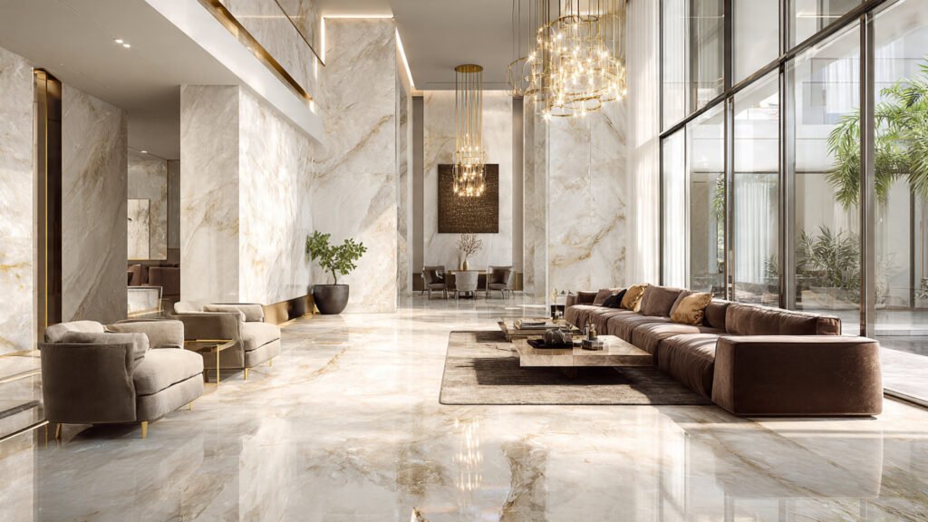 Is Marble Good for Luxury Interior Design?