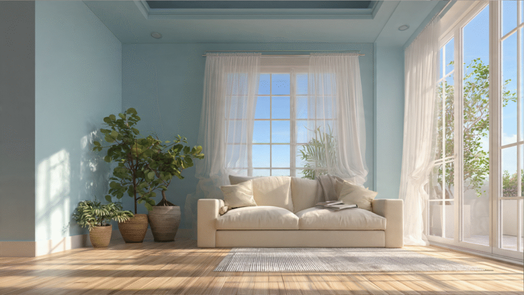 Most Relaxing Living Room Colors in 2025 | Expert Interior Design Guide