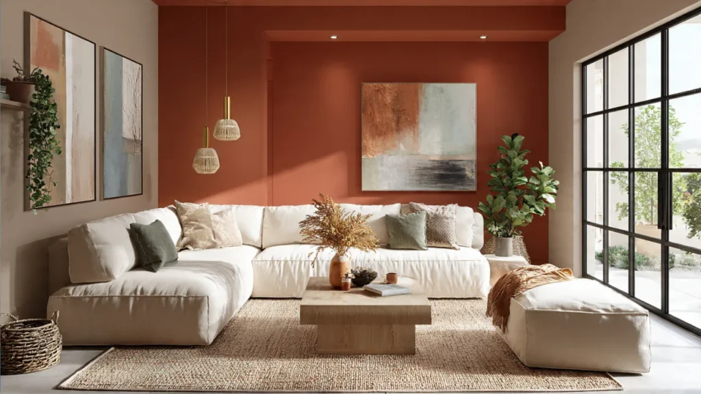 Best Living Room Colors for 2025 Latest Interior Design Trends