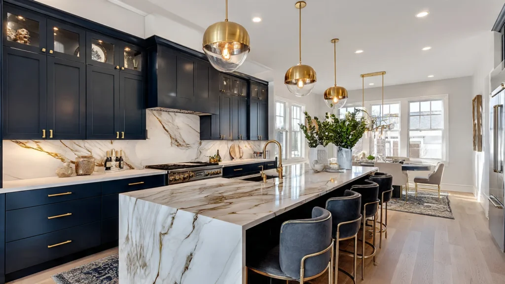 What Color Kitchen Looks Expensive