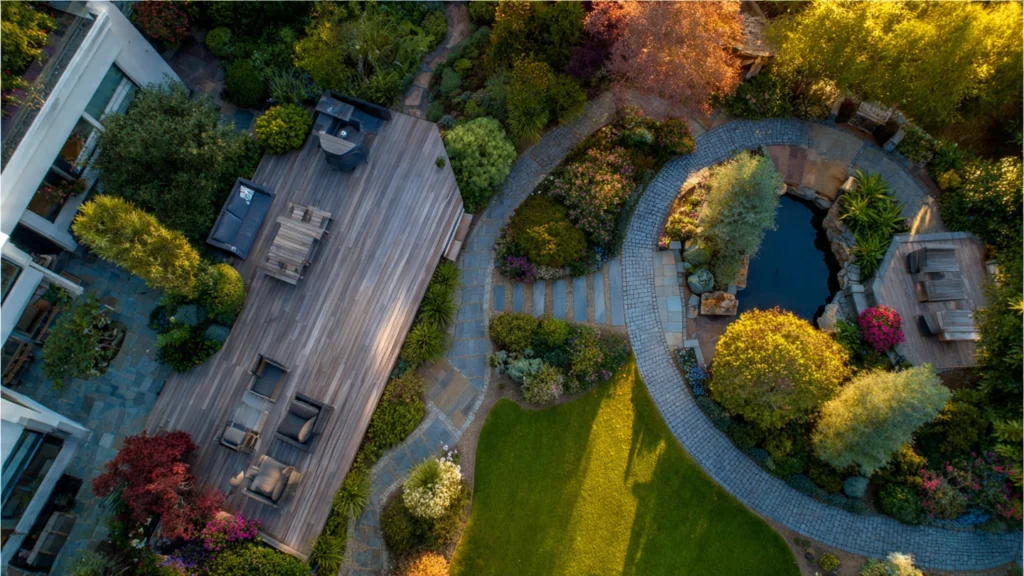 What to consider when designing a garden