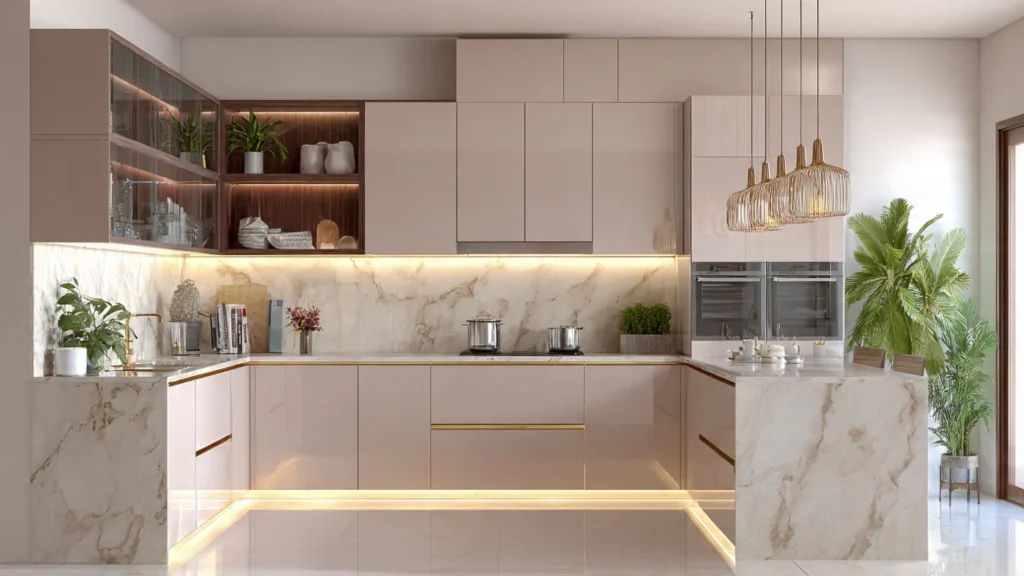 Small Kitchen Modular Design Ideas: Smart Solutions for Compact Homes